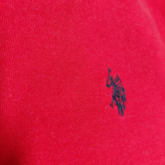 U.S. Polo Assn. Adult Large Full Sweater - Picture 4 of 4